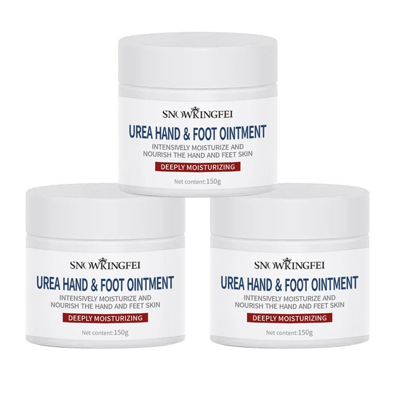 Foot Anti-Itch Crack Cream factory